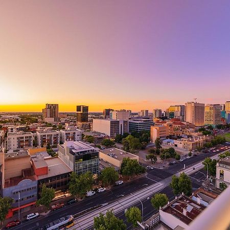 Toms Court Hotel Adelaide Kültér fotó