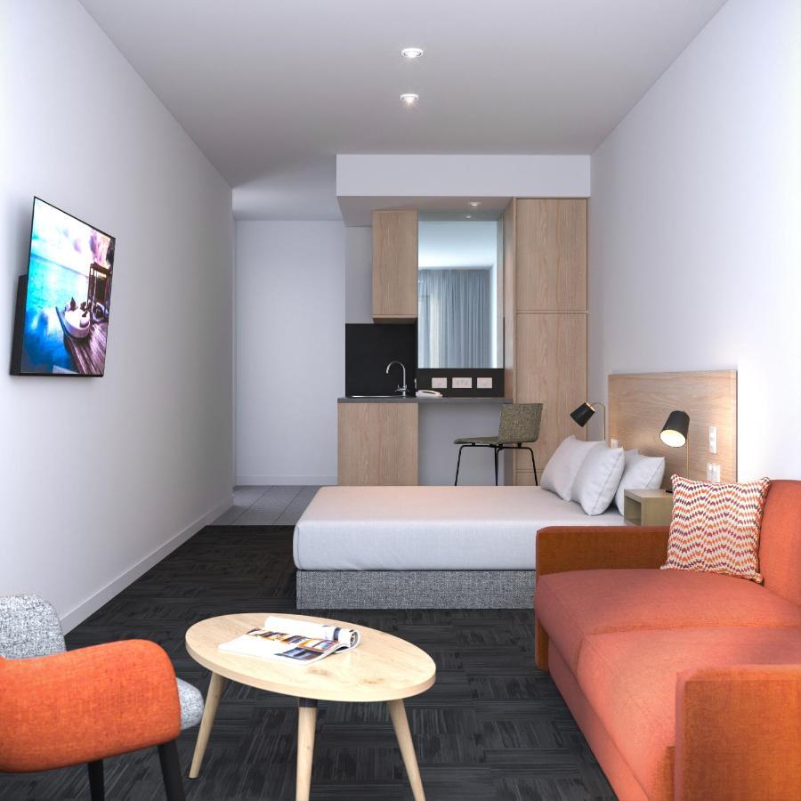 Toms Court Hotel Adelaide Kültér fotó