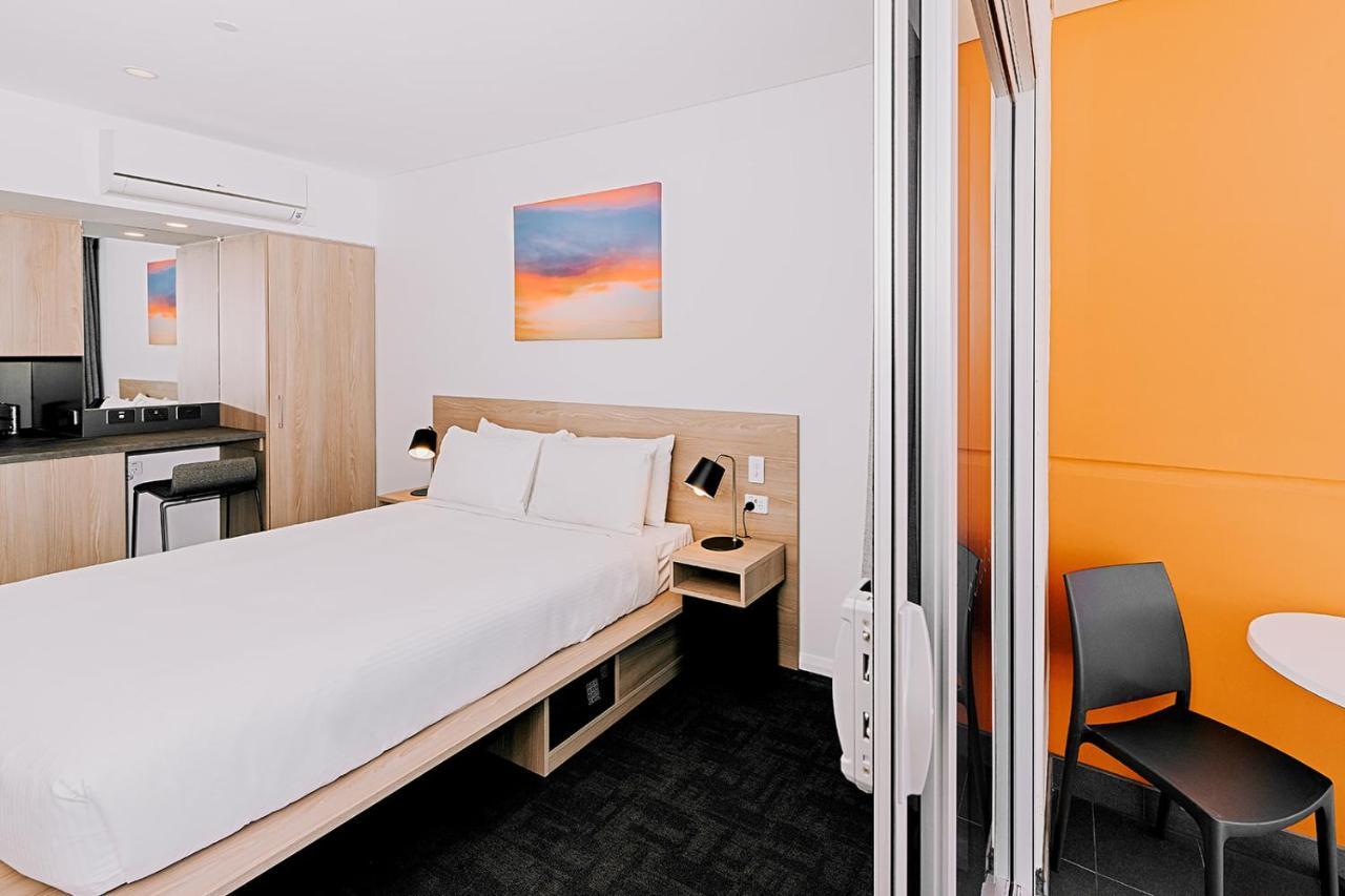 Toms Court Hotel Adelaide Kültér fotó