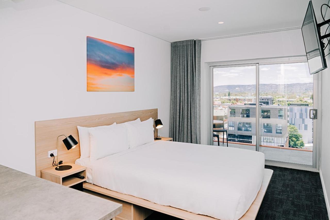 Toms Court Hotel Adelaide Kültér fotó