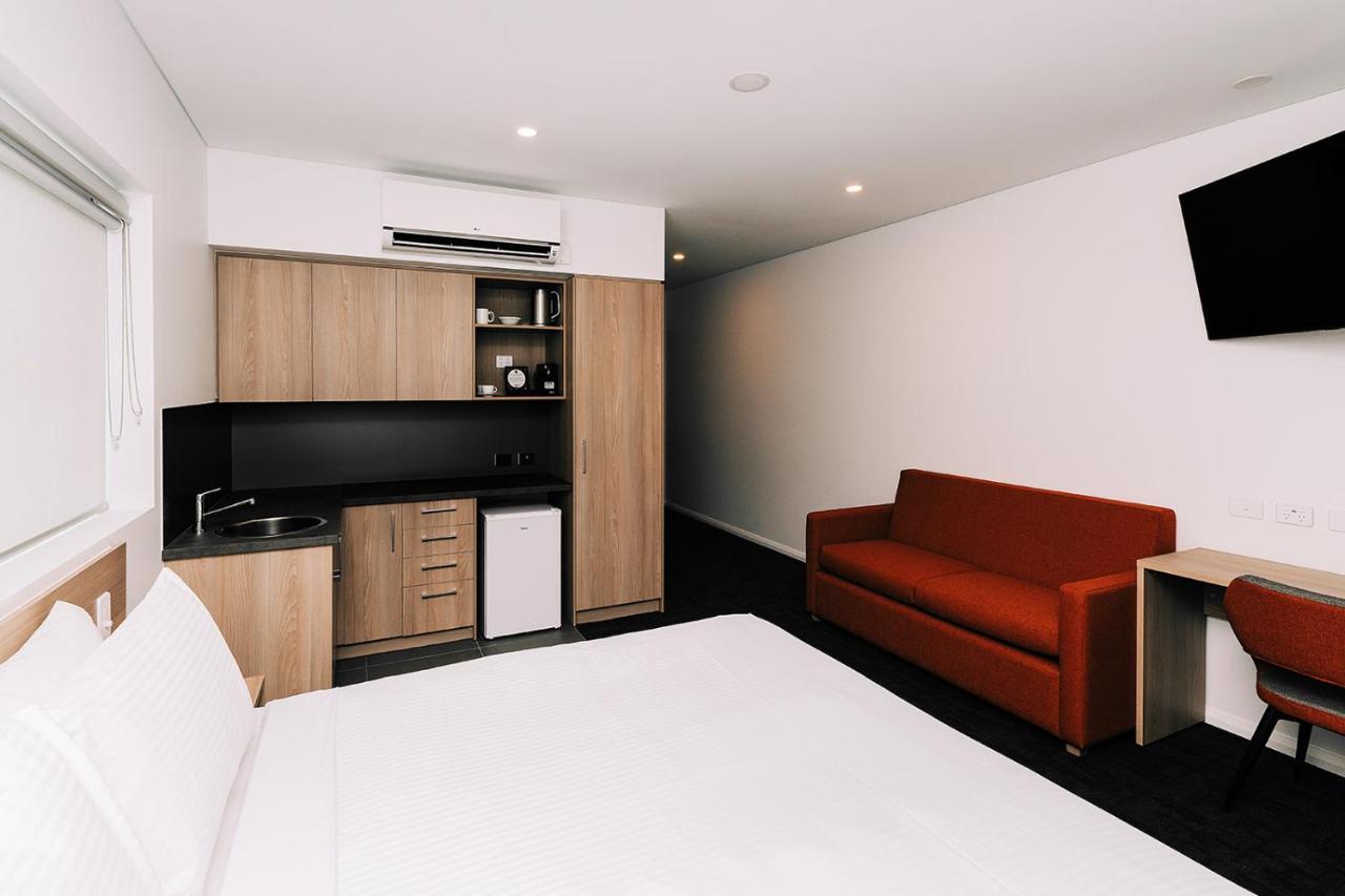 Toms Court Hotel Adelaide Kültér fotó