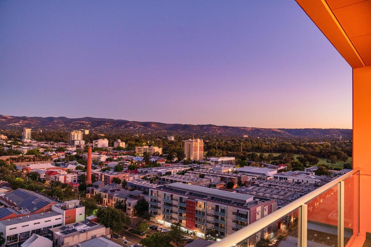 Toms Court Hotel Adelaide Kültér fotó