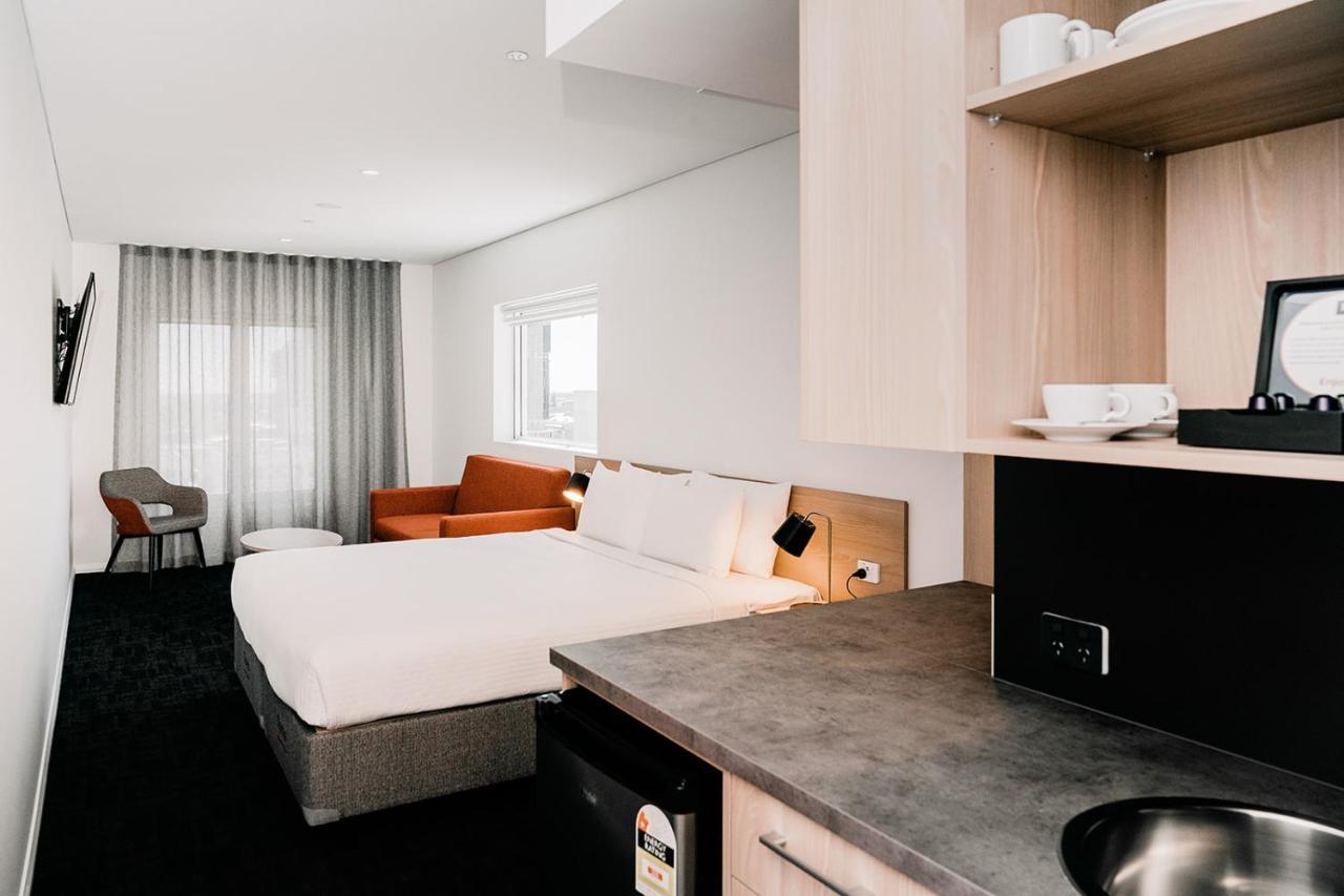 Toms Court Hotel Adelaide Kültér fotó