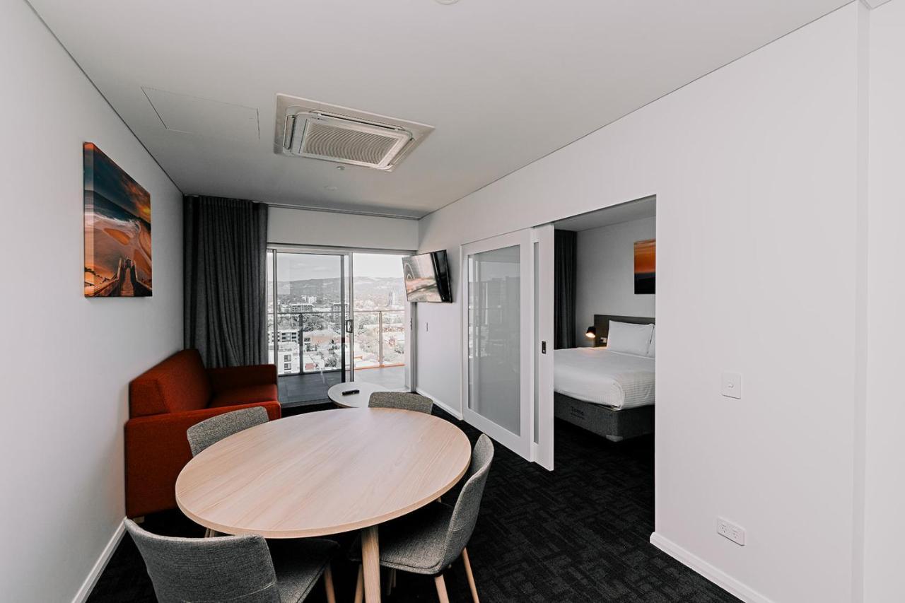 Toms Court Hotel Adelaide Kültér fotó