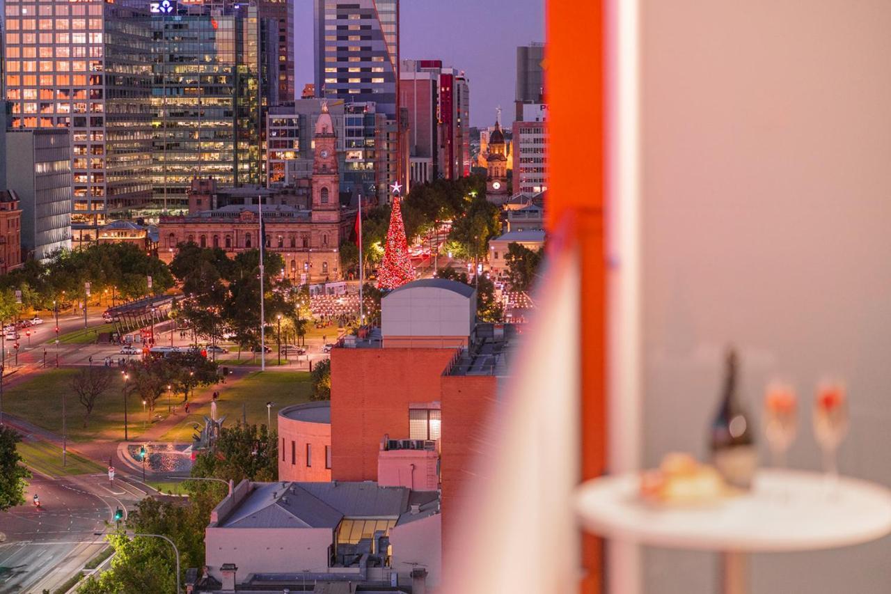 Toms Court Hotel Adelaide Kültér fotó