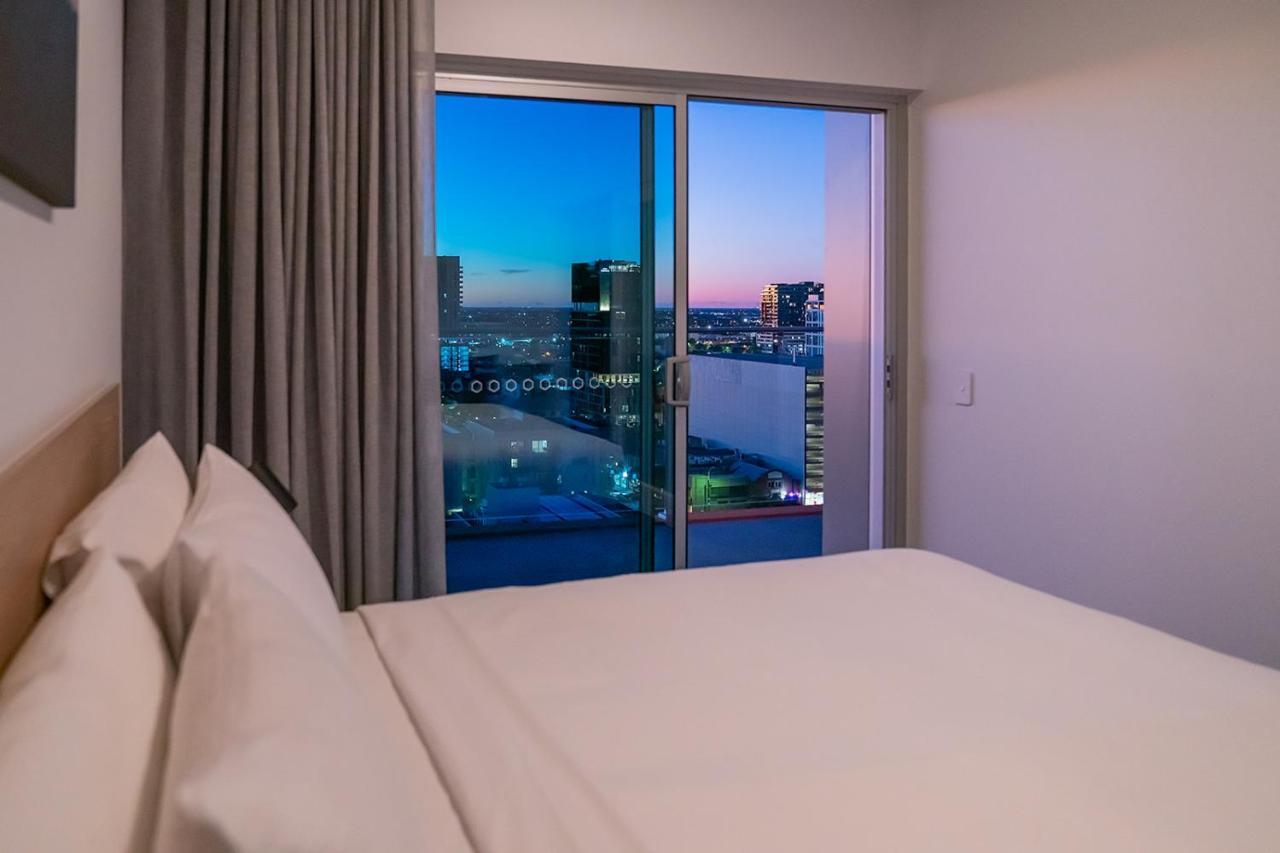 Toms Court Hotel Adelaide Kültér fotó