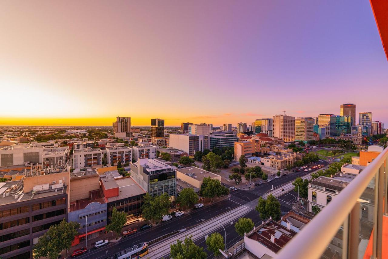 Toms Court Hotel Adelaide Kültér fotó